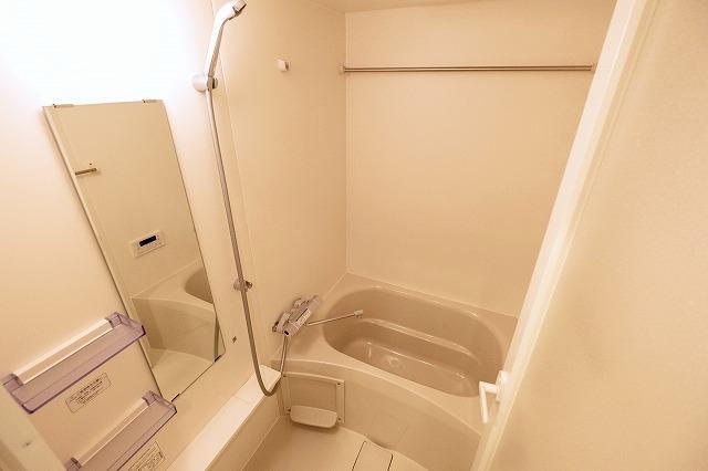 Lighthouse西新宿3階 バス