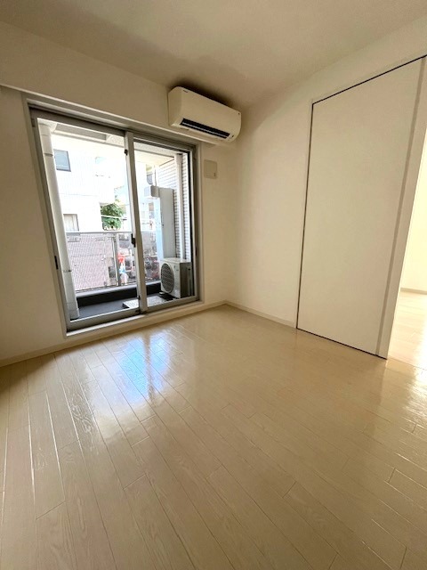 レジディア池袋ウエスト 寝室