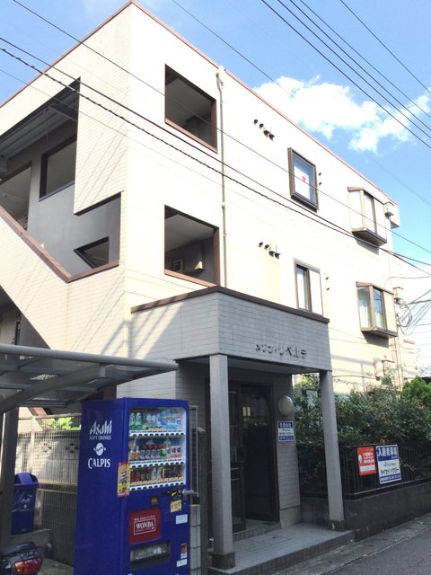 メゾンリベルテ0105号室 外観