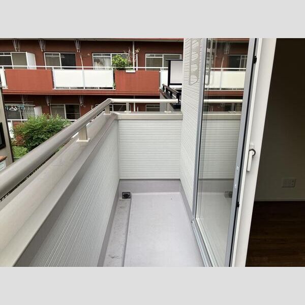 マイホームネクスト南区大谷口　2号棟 バルコニー