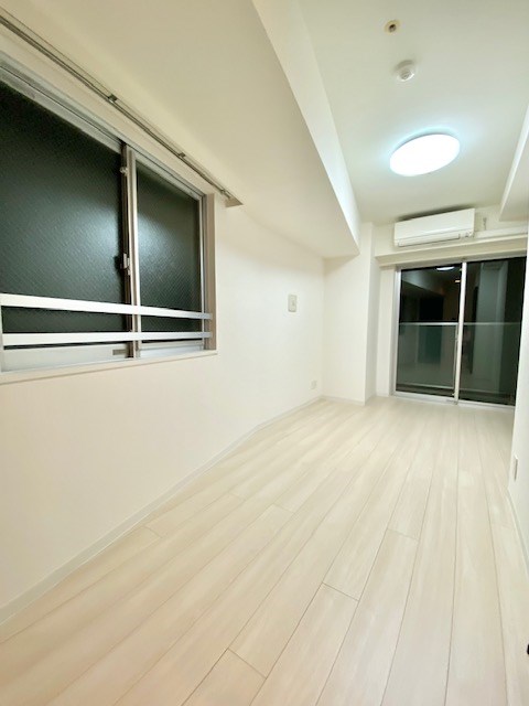 レジディア大森Ⅲ11階 寝室