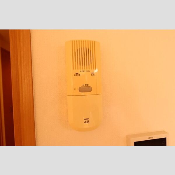 グランシーズ・アリヤマ インターホン