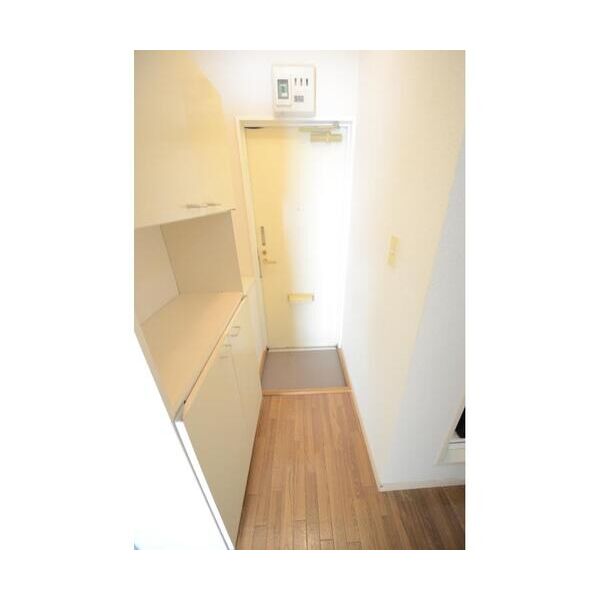 カサヴェルデ大町 玄関