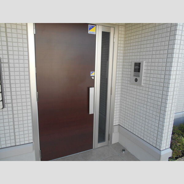 Gemini306号室 エントランス