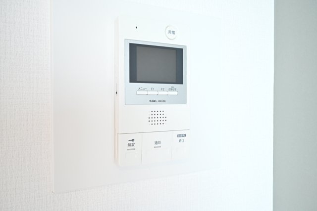 菱和パレス田園調布東3階 モニター付オートロック