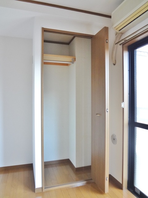 グリーンリーフ綱島弐番館 収納