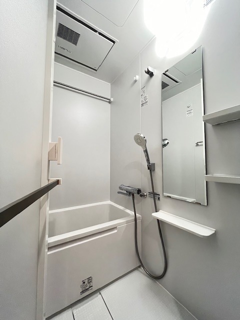 レジディア浅草吾妻橋7階 お風呂