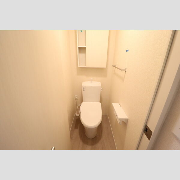 NKガーデン トイレ