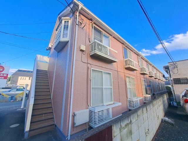 ラ・タジュールの外観画像