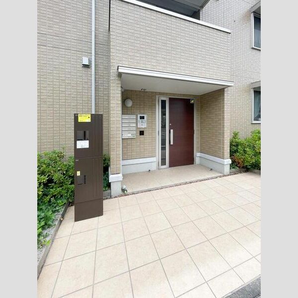 プリムローズ美南 出入口