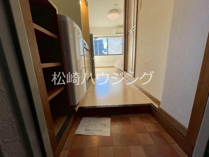 ハイム吉祥寺Ⅱ1階 玄関