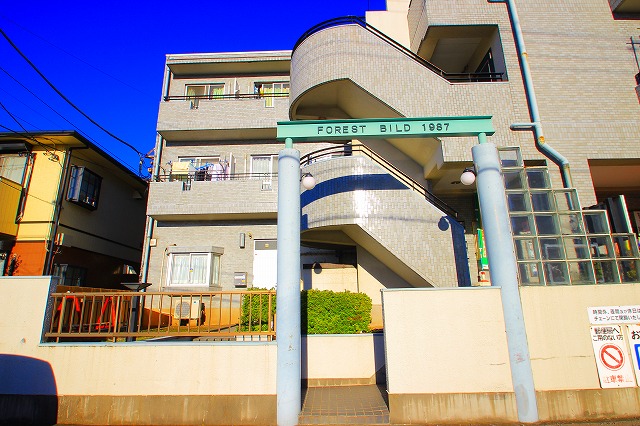 フォーレスト2階 部屋その他