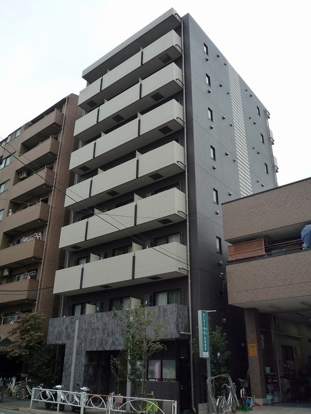 ドルチェ東京向島404号室 外観