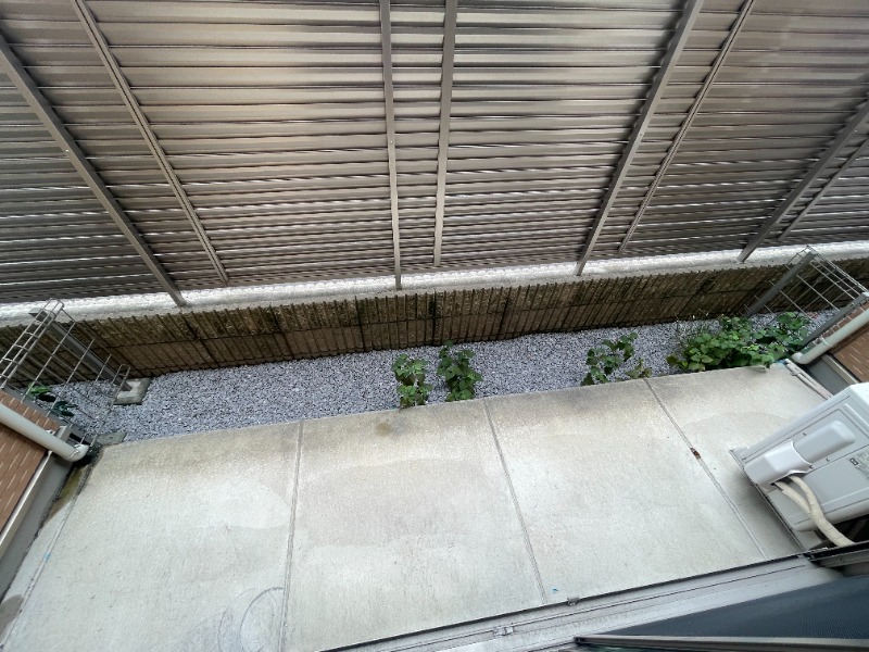 LIBERA竹ノ塚1階 ※お掃除前のお写真です