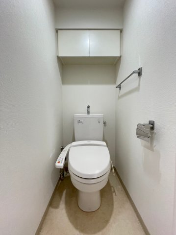 グラントゥルース桜台駅前 トイレ