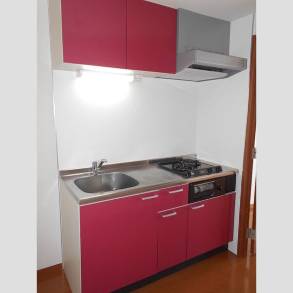 ベルフルール キッチン