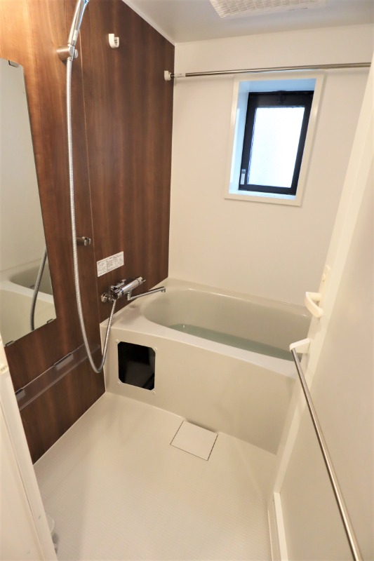 CREALpremier笹塚1階 お風呂