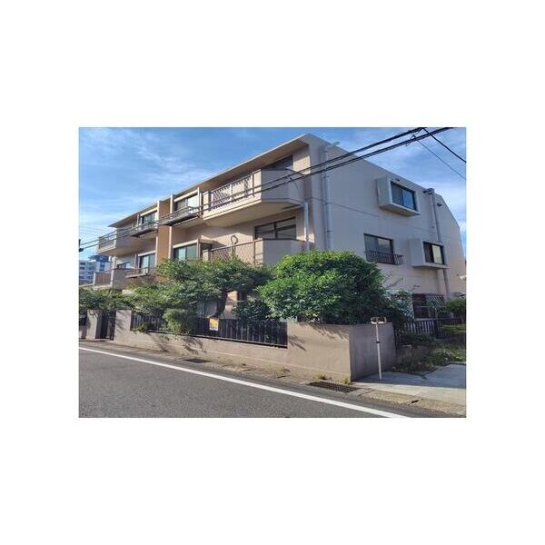 ファミール松戸 外観