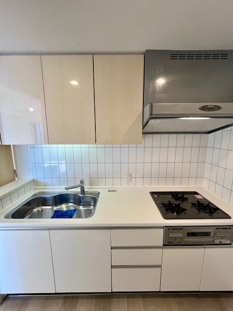 レジディアタワー上池袋（タワー棟）7階 キッチン