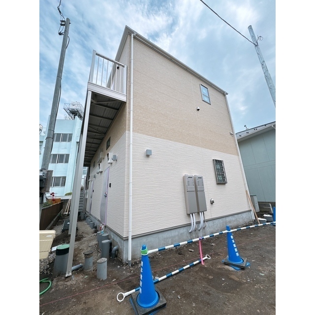 （仮称）町田市金森東1丁目新築共同住宅 外観