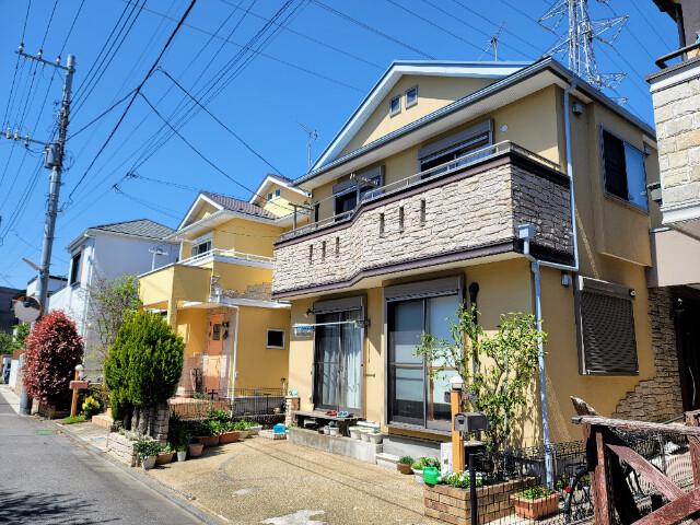 石神井台7丁目戸建貸家の外観画像
