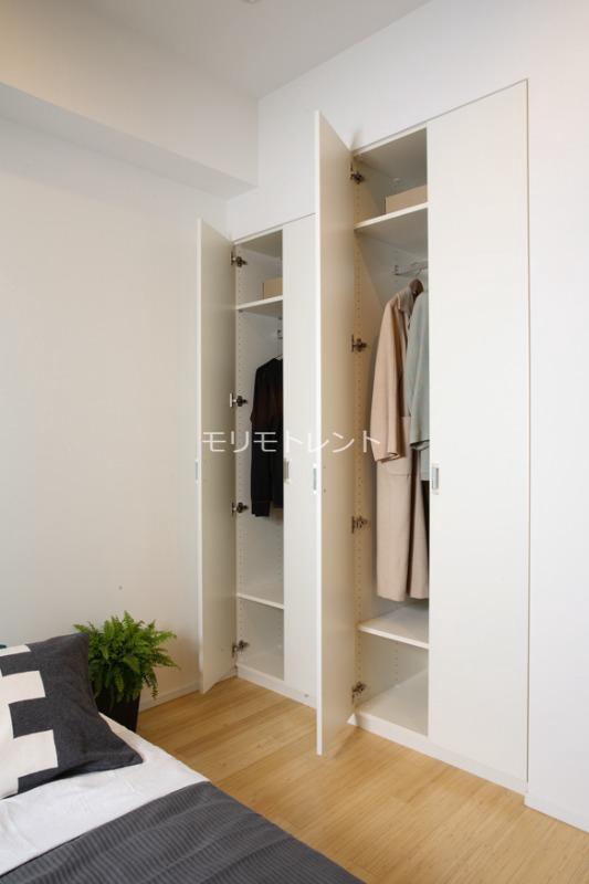 カスタリア麻布十番Ⅱ6階 室内参考写真（Bタイプ・モデルルーム）