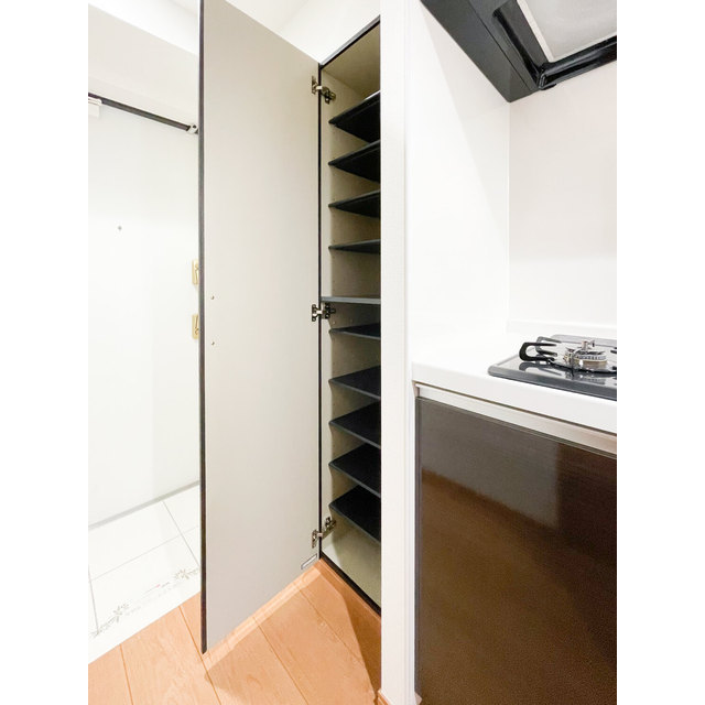 アスール亀有0708号室 靴箱