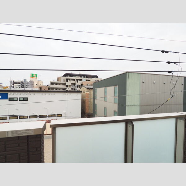 ノーブル向ヶ丘302号室 眺望
