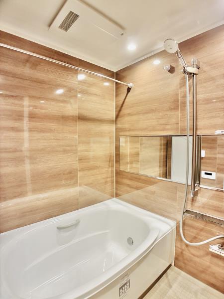 西麻布ホームズ お風呂