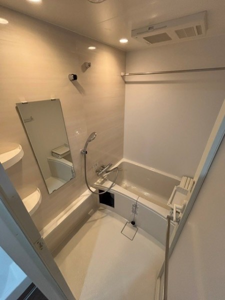 Ｔｈｅ　Ｓｈｉｎａｇａｗａ　Ｅａｓｔ　Ｒｅｓｉｄｅｎｃｅ3階 お風呂