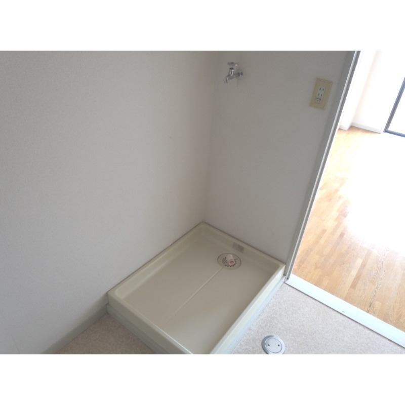 銀東ハイツⅡ4階 内観