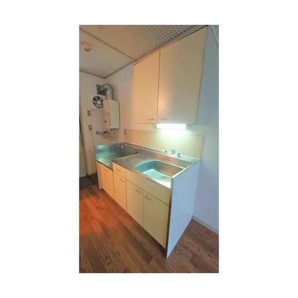 サンハイツIII キッチン