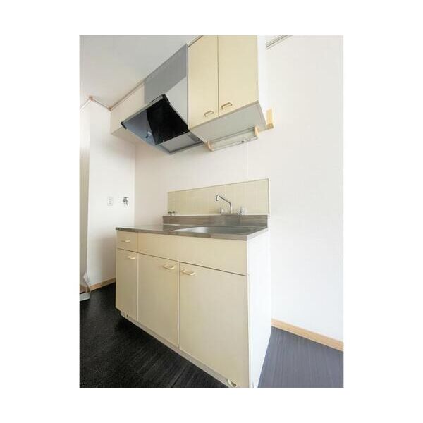 エステートピア稲城102号室 キッチン