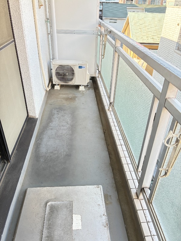 コスタ岸根公園Ⅰ3階 バルコニー