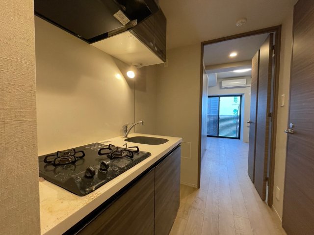 DIPS金町レジデンス1105号室 キッチン