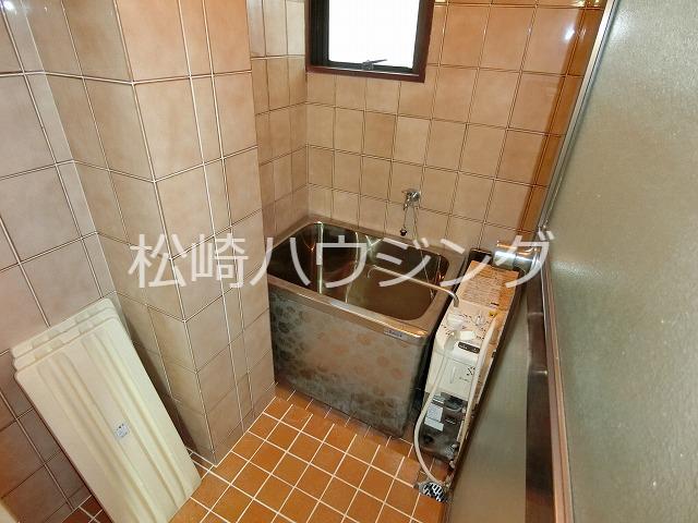 サンハイツ お風呂