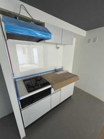 （仮称）南藤沢レジデンス0504号室 キッチン