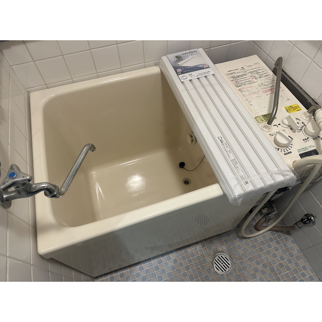 中山ビル お風呂