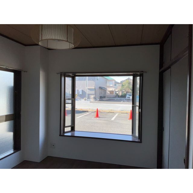 Tハイツ リビング