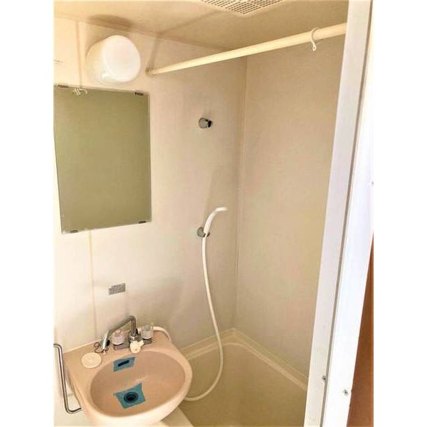 サンフラワーN0201号室 お風呂