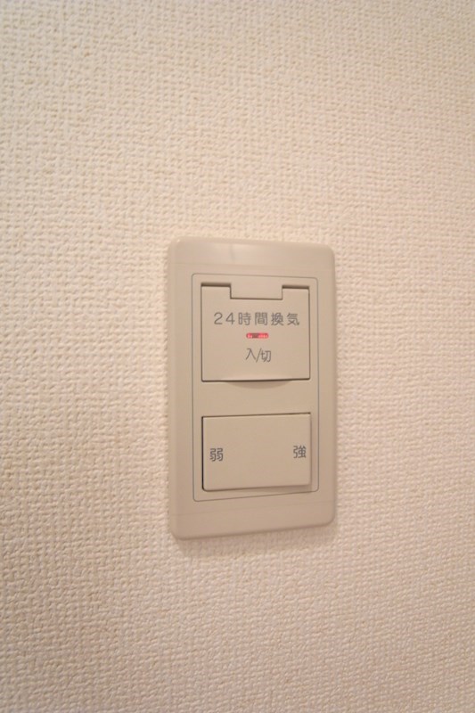 エスポワール 部屋設備