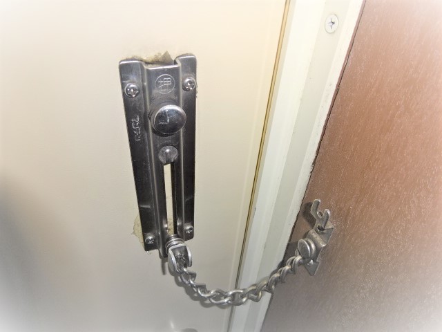 ミラノII2階 セキュリティ