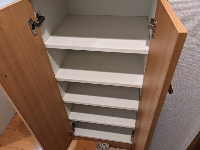 スカイコートスパシエ池袋204号室 同建物別部屋の参考画像