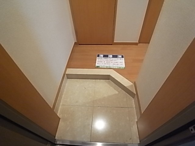 パレステュディオ　ドルチェ　日本橋イースト 玄関