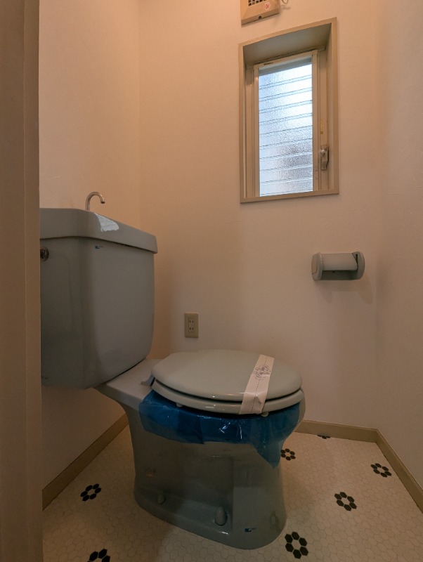 第二セキセイ1階 部屋その他