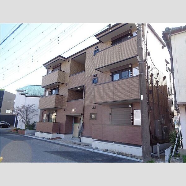 fortunex　(フォーチュンテン)106号室 外観