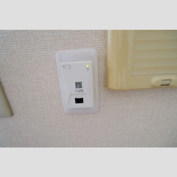 カンピエーレ102号室 WIFI
