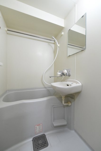 パレステュディオ五反田 お風呂