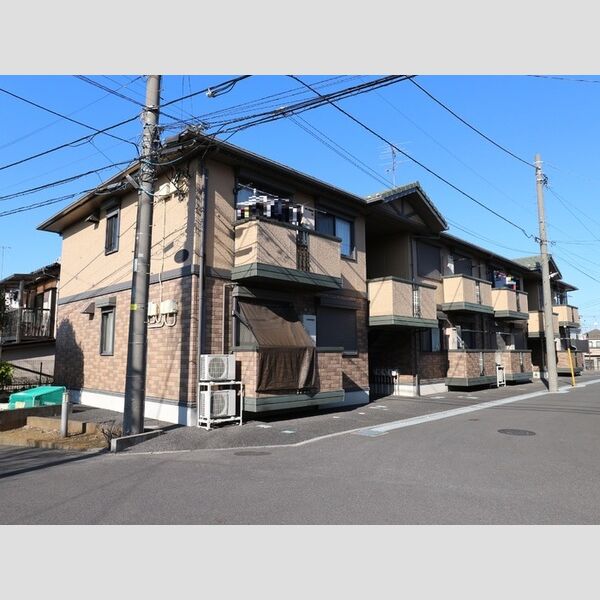 ウィルメゾンの外観画像