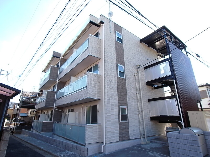 リブリ・ブルージュの外観画像